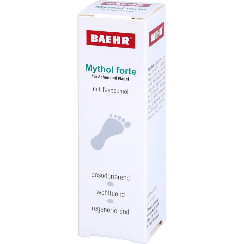 MYTHOL FORTE, 30 ml LOE