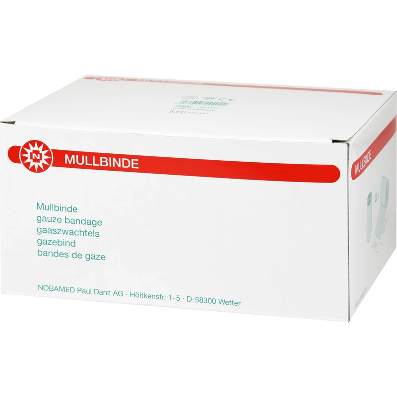MULLBINDEN 10MX10CM, 20 St BIN