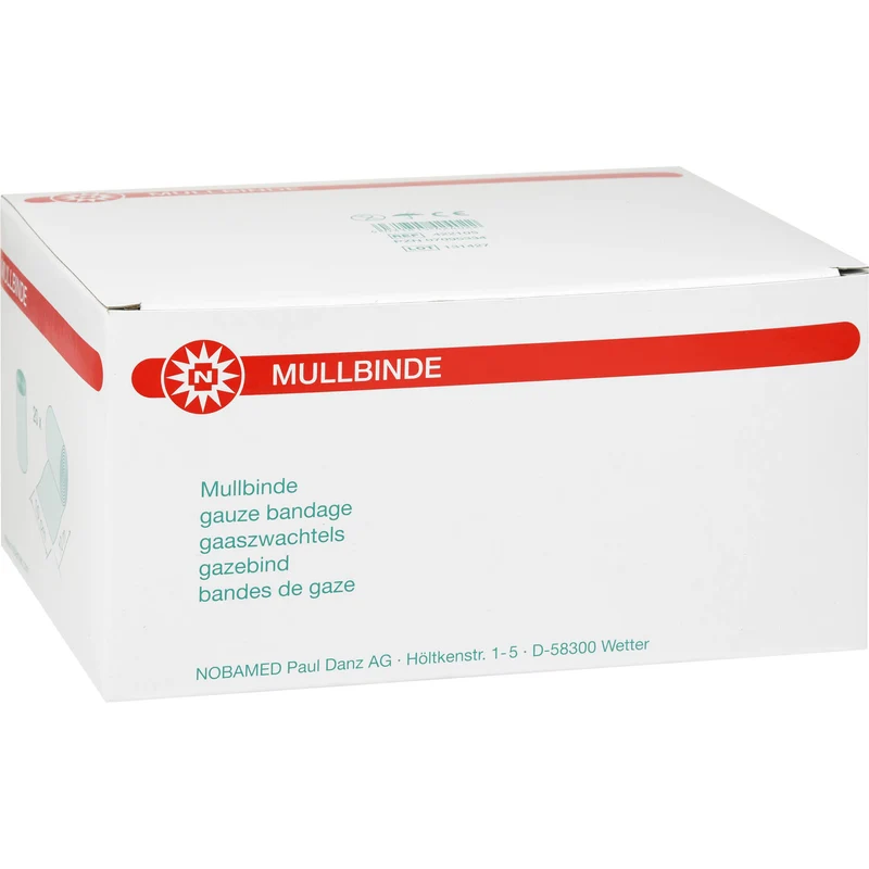 MULLBINDEN 10MX10CM, 20 St BIN