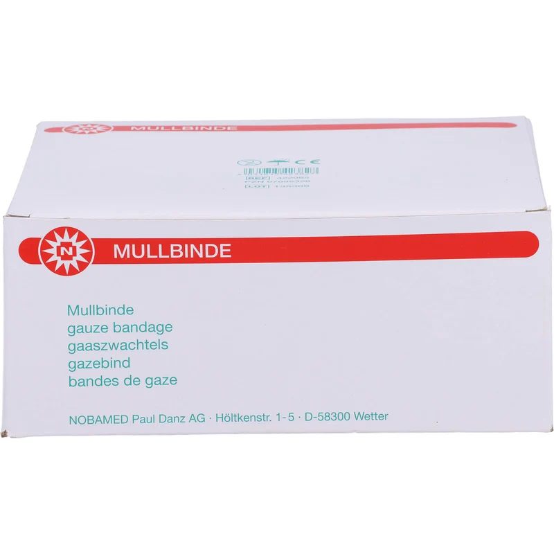 MULLBINDEN 10MX8CM, 20 St BIN