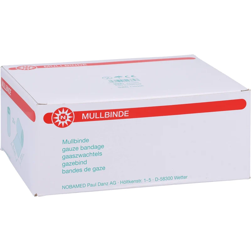 MULLBINDEN 10MX8CM, 20 St BIN