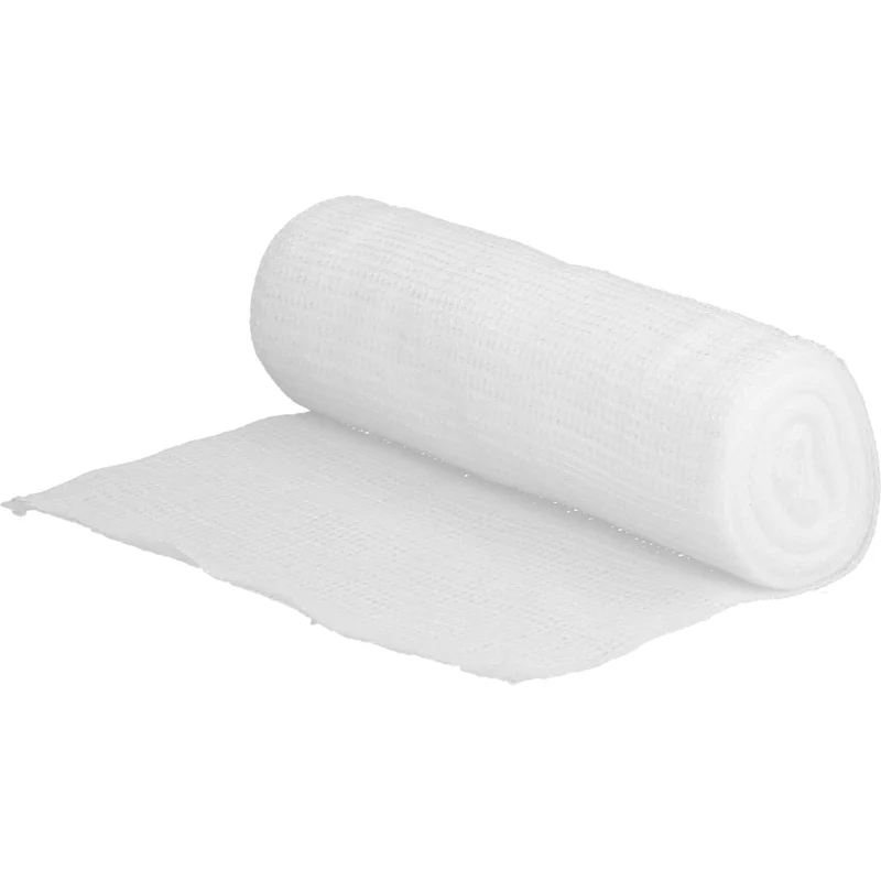 Mollelast Elastische Fixierbinde 12cmx4m, 20 St BIN