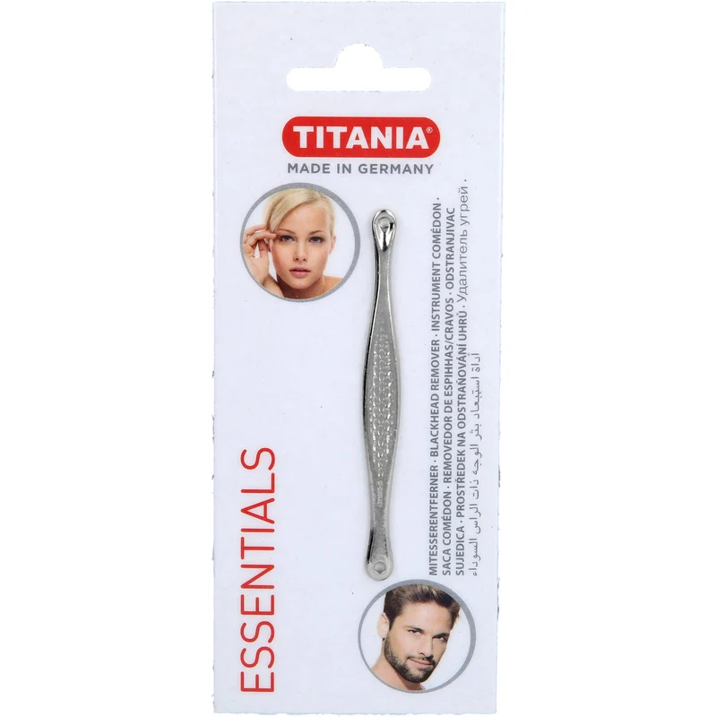 Mitesser Entferner Titania, 1 St