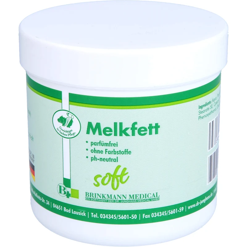 Melkfett soft, 250 g