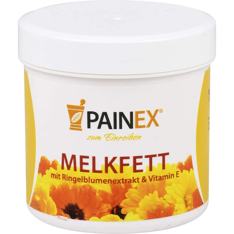 Melkfett mit Ringelblumenextrakt PAINEX, 250 ml XPK