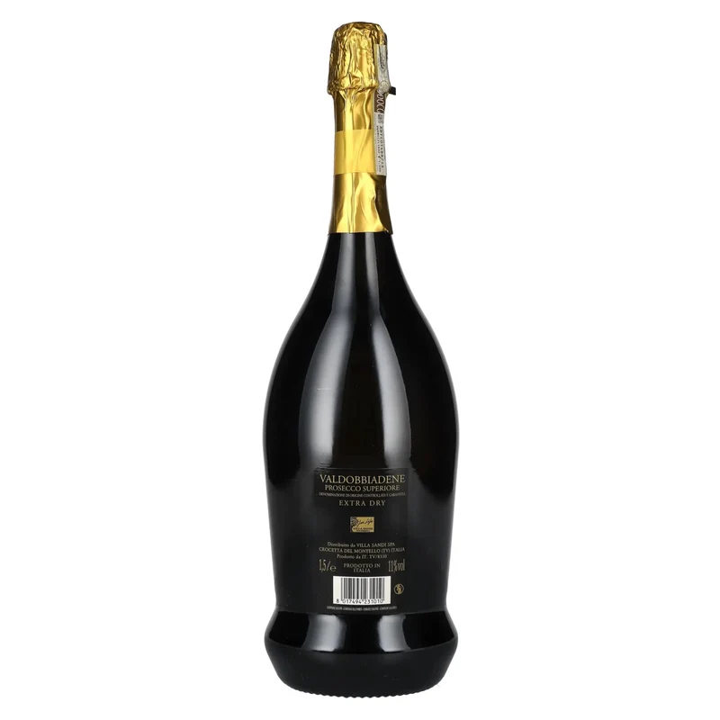 Villa Sandi Valdobbiadene Prosecco Superiore Extra Dry DOCG 11% Vol. 1,5l