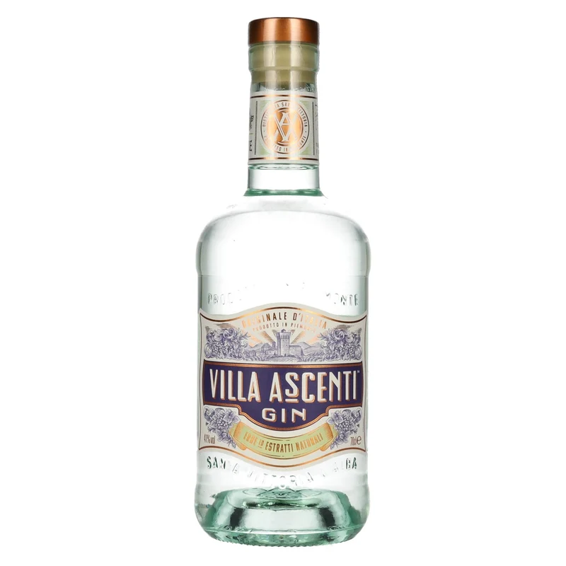 Villa Ascenti Gin 41% Vol. 0,7l