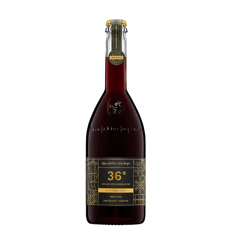 36° Grenache alkoholfrei