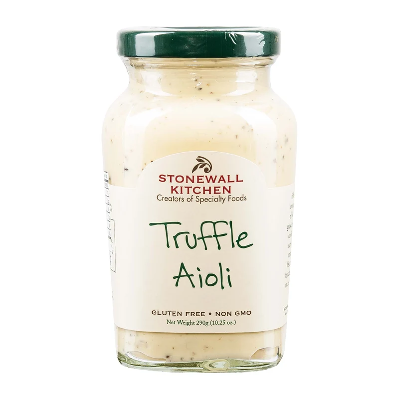 Truffle Aioli – Trüffelmayo
