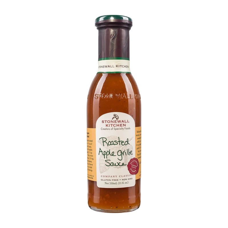 Roasted Apple Sauce