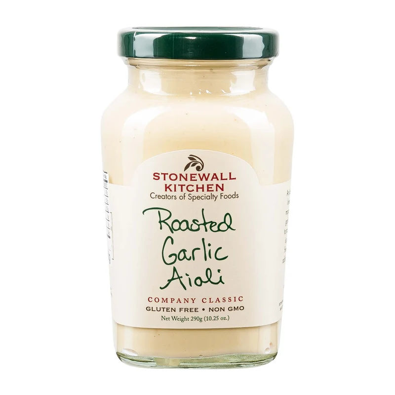 Roasted Garlic Aioli