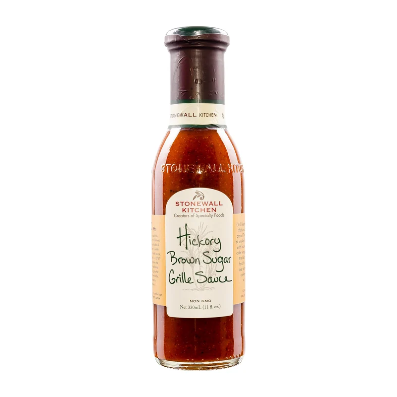 Hickory Brown Sugar – Grillsauce