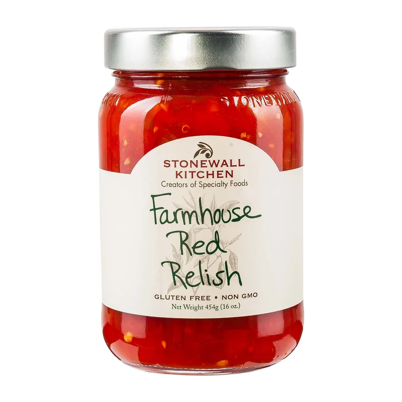 Farmhouse Red Relish