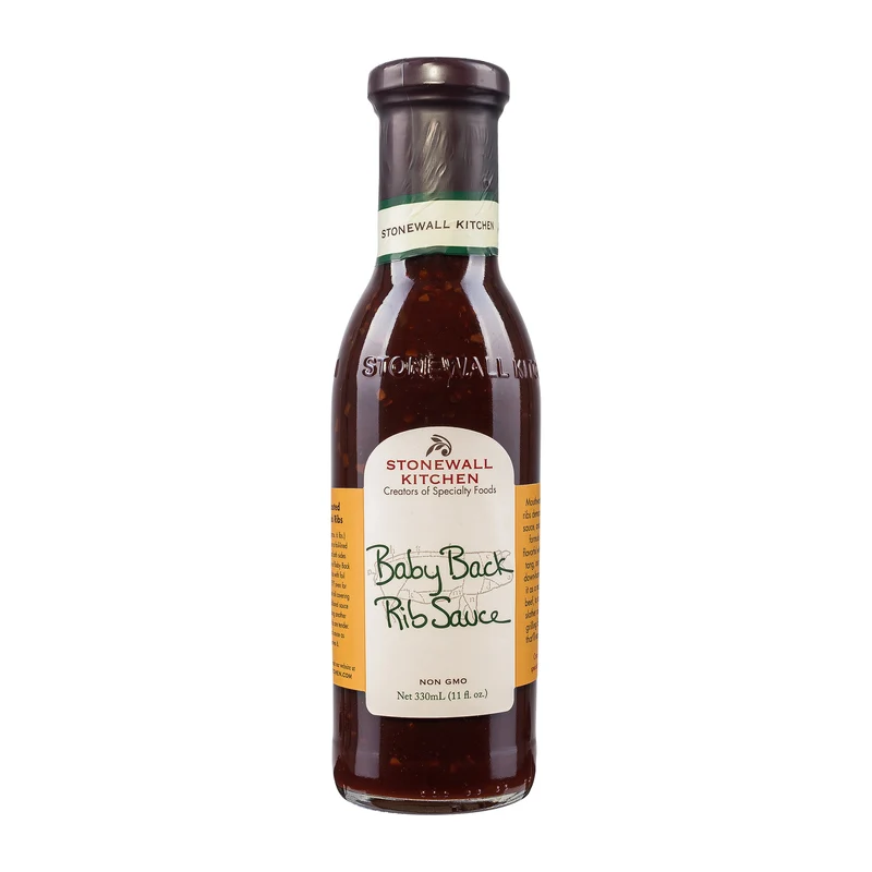 Baby Back Rib Sauce