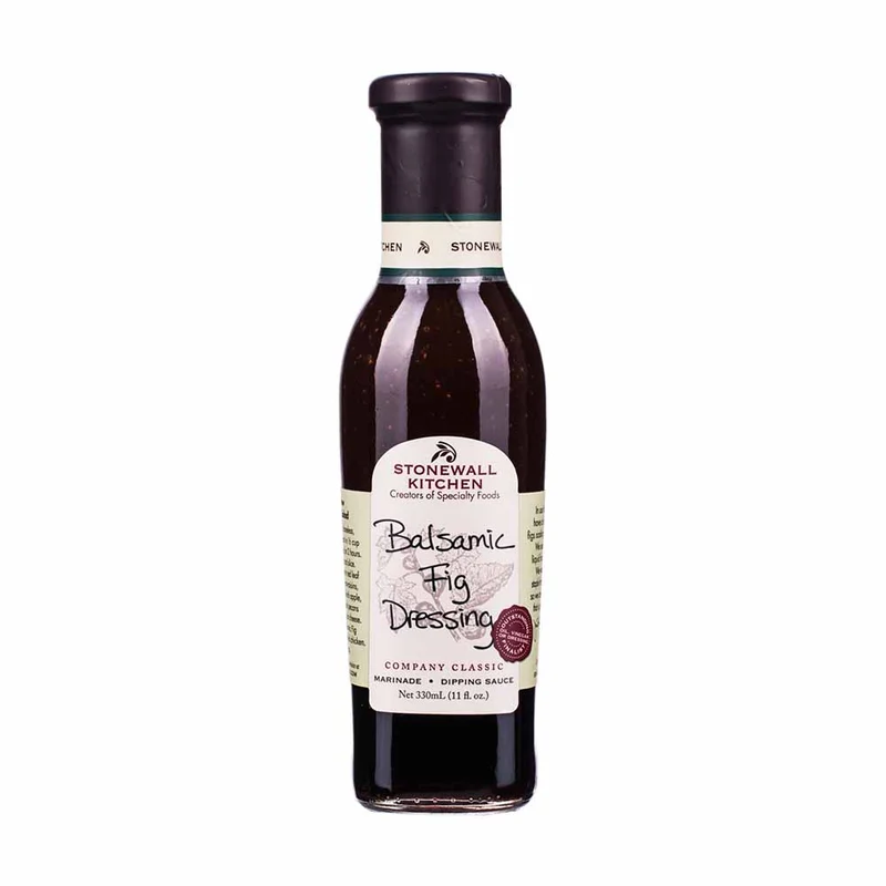 Balsamic Fig Dressing