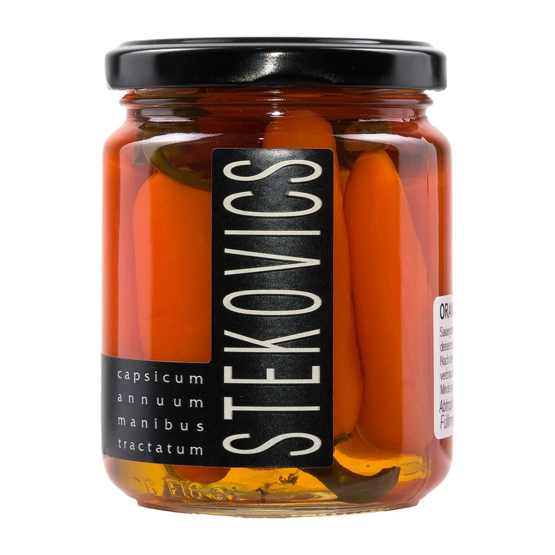 Oranger Jalapeno – Santa Fe