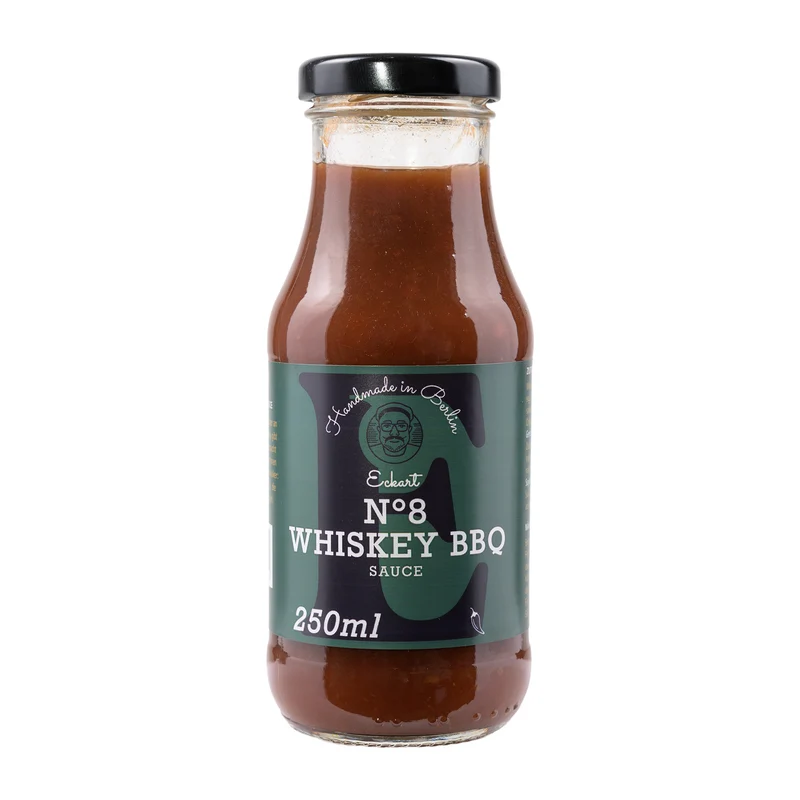 Whiskey BBQ Sauce
