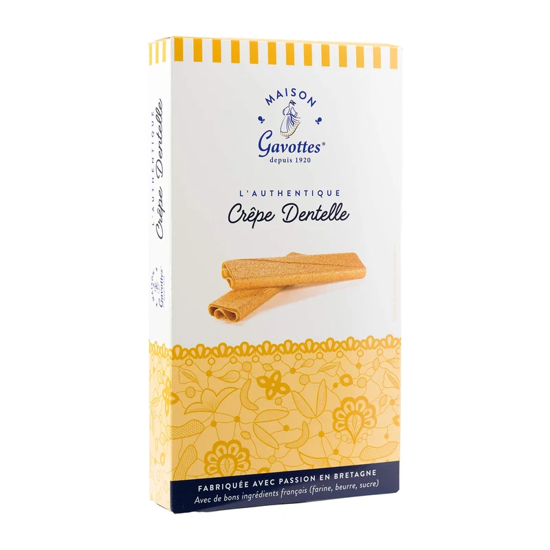 Crêpe Dentelle