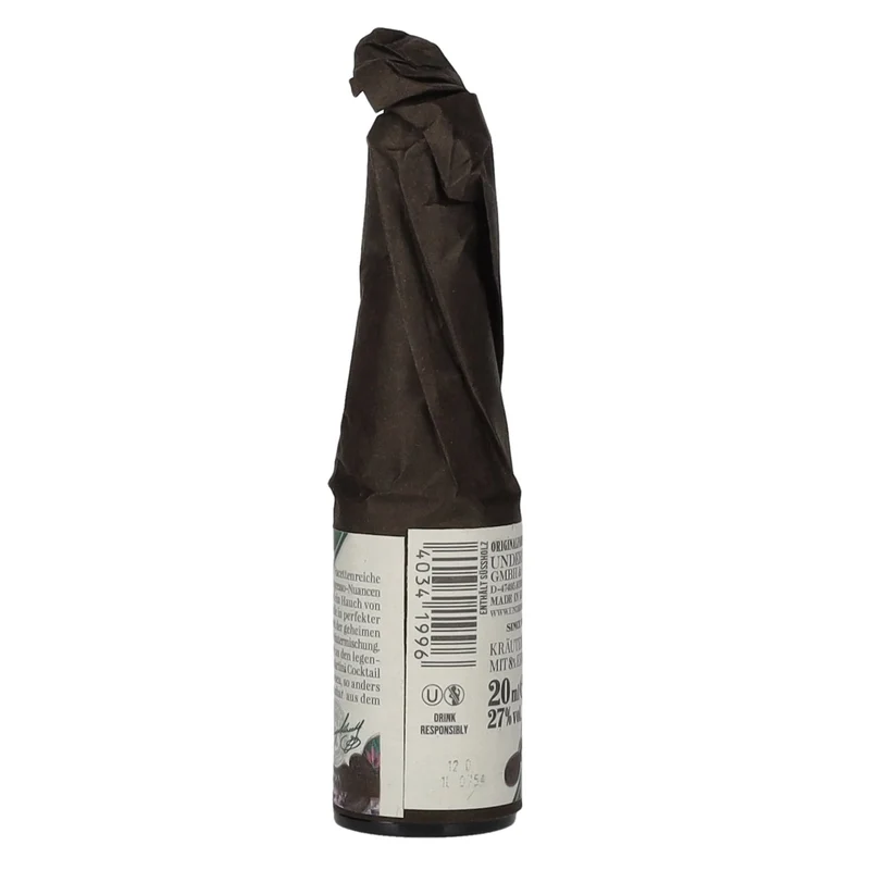 Underberg Espresso Herbtini 27% Vol. 0,02l