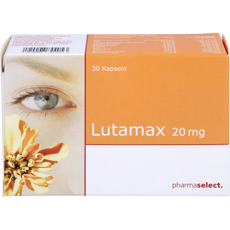 Lutamax 20mg, 30 St KAP