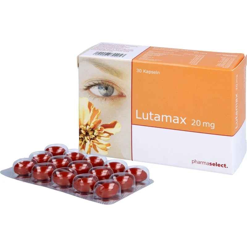 Lutamax 20mg, 30 St KAP
