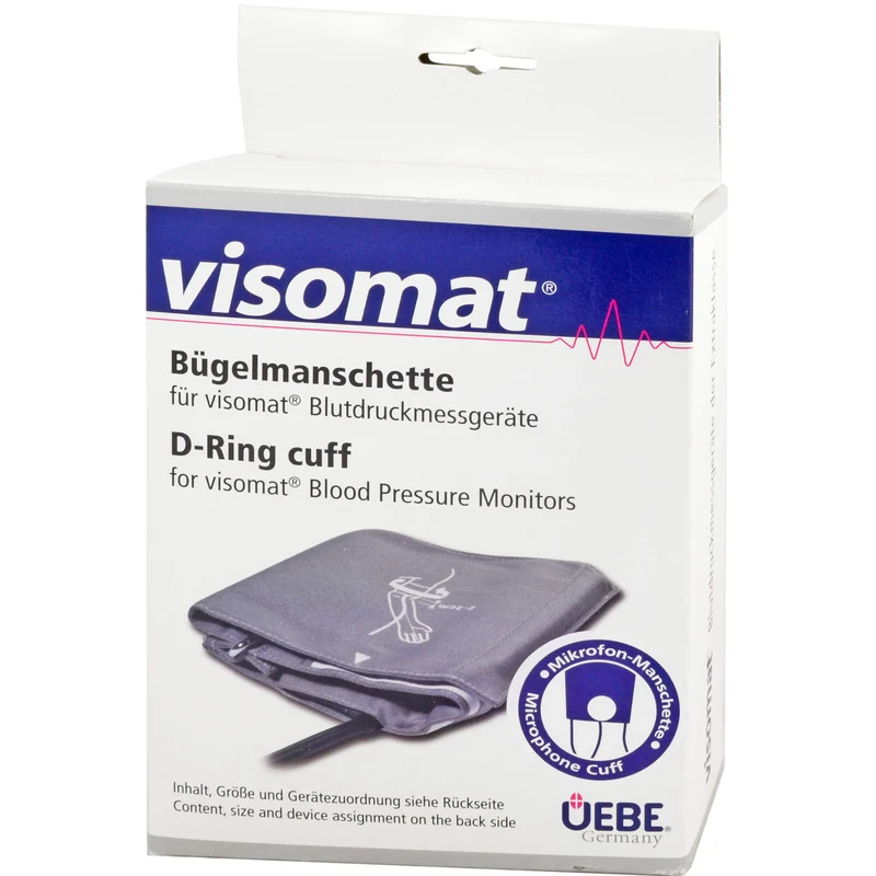 Manschette visomat double comfort Type USK 14-23cm, 1 St