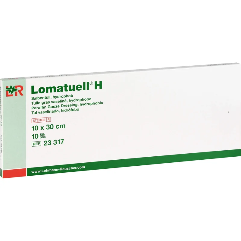 Lomatuell H 10x30cm, 10 St VER