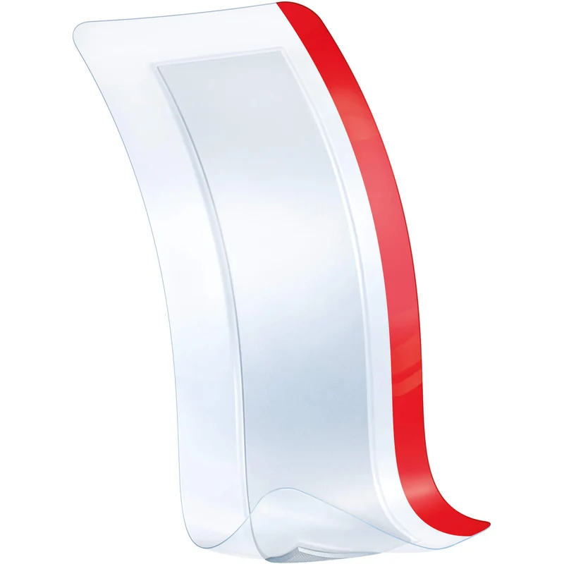 LEUKOMED TRANSP. PLUS STERILE PFL. 10x30 cm, 5 St PFL