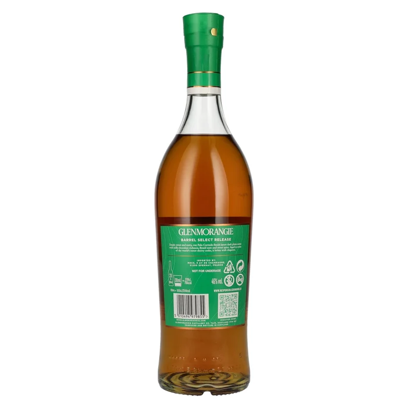 Glenmorangie 12 Years Old Palo Cortado Barrel Select Release 46% Vol. 0,7l