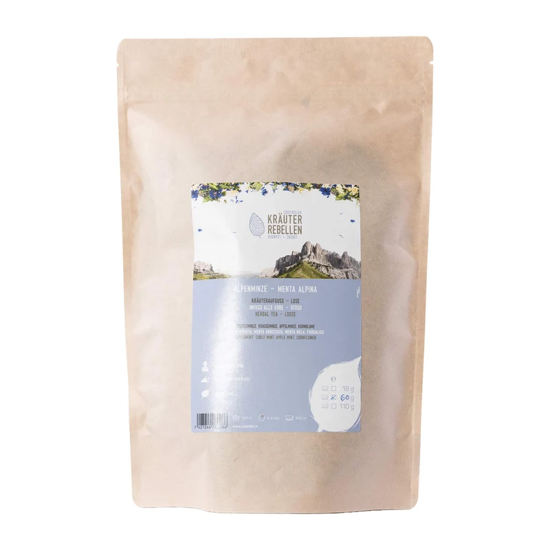 Alpenminze – Refill