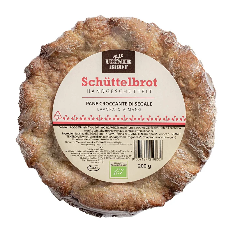 Schüttelbrot
