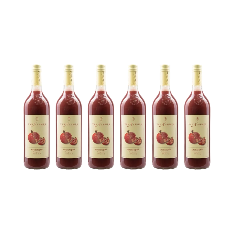 Granatapfel 100% Direktsaft – Bio