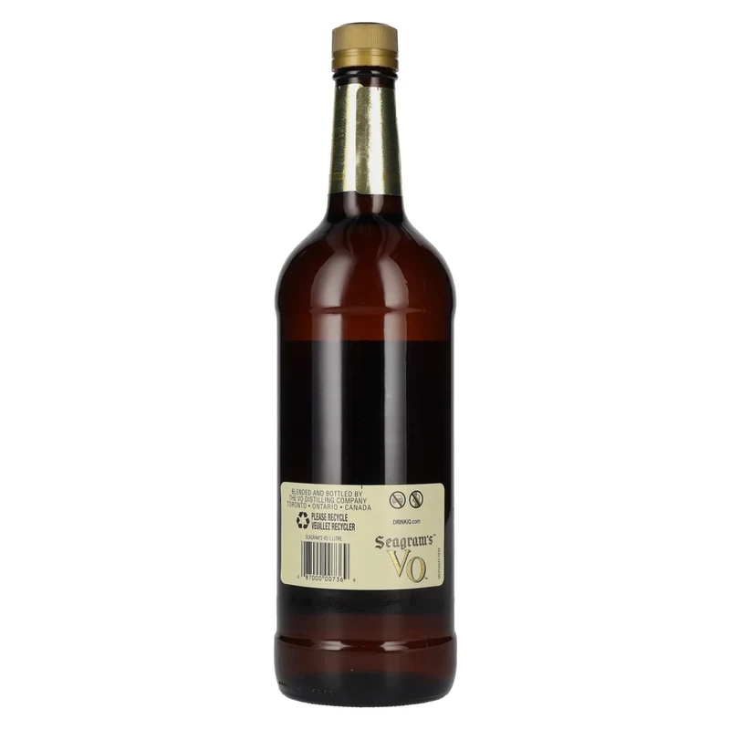 Seagram's VO Canadian Whisky 40% Vol. 1l