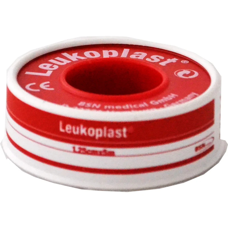 LEUKOPLAST 5MX1,25CM, 24 St PFL