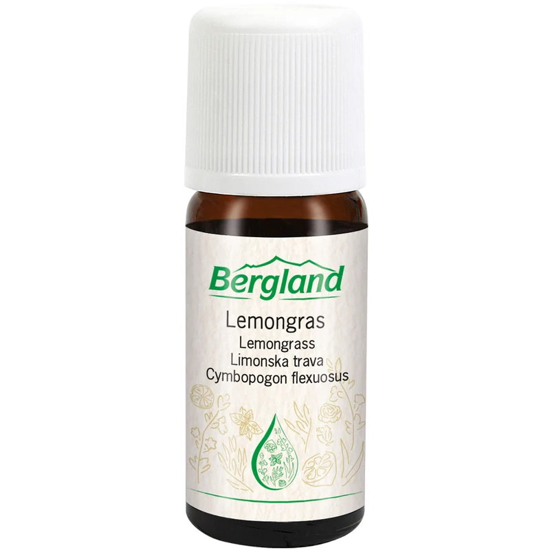 Lemongras Öl, 10 ml OEL