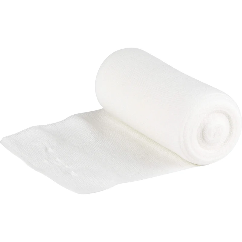 Lenkideal 5mx10cm mit Verbandklammern weiß, 10 St BIN