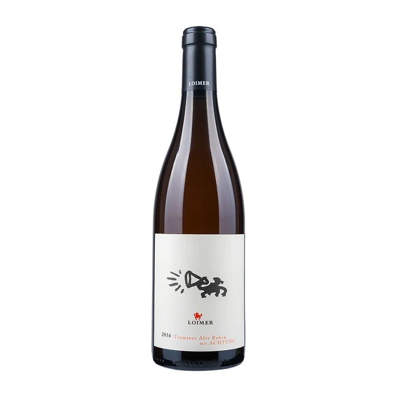 Traminer Alte Reben mit Achtung – 2016