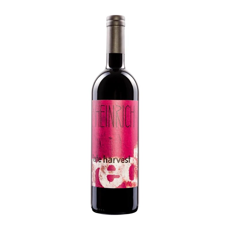 late harvest red – Spätlese – 2014