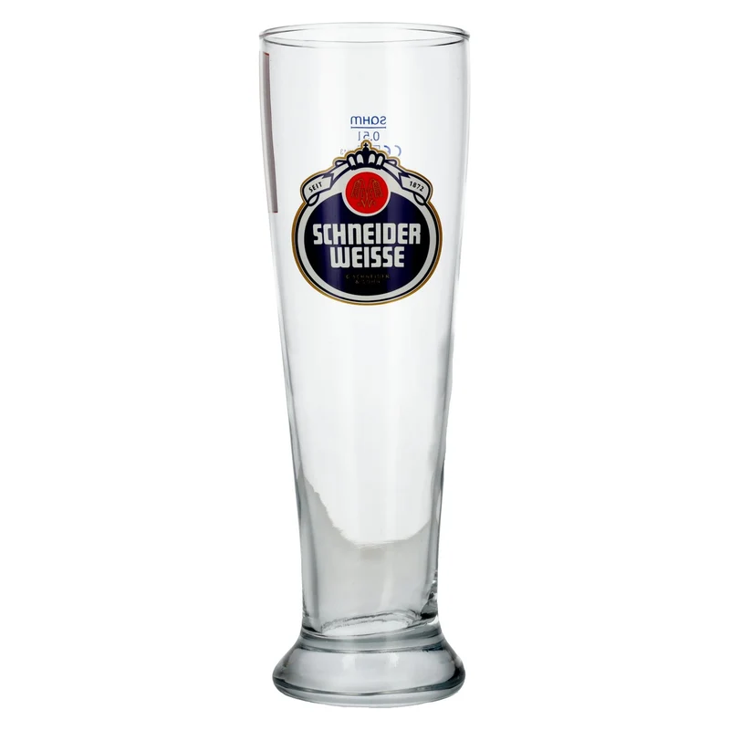 Schneider Weisse Glas alkoholfrei 0,5l