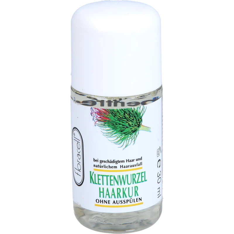 Klettenwurzel Haarkur floracell, 30 ml TON