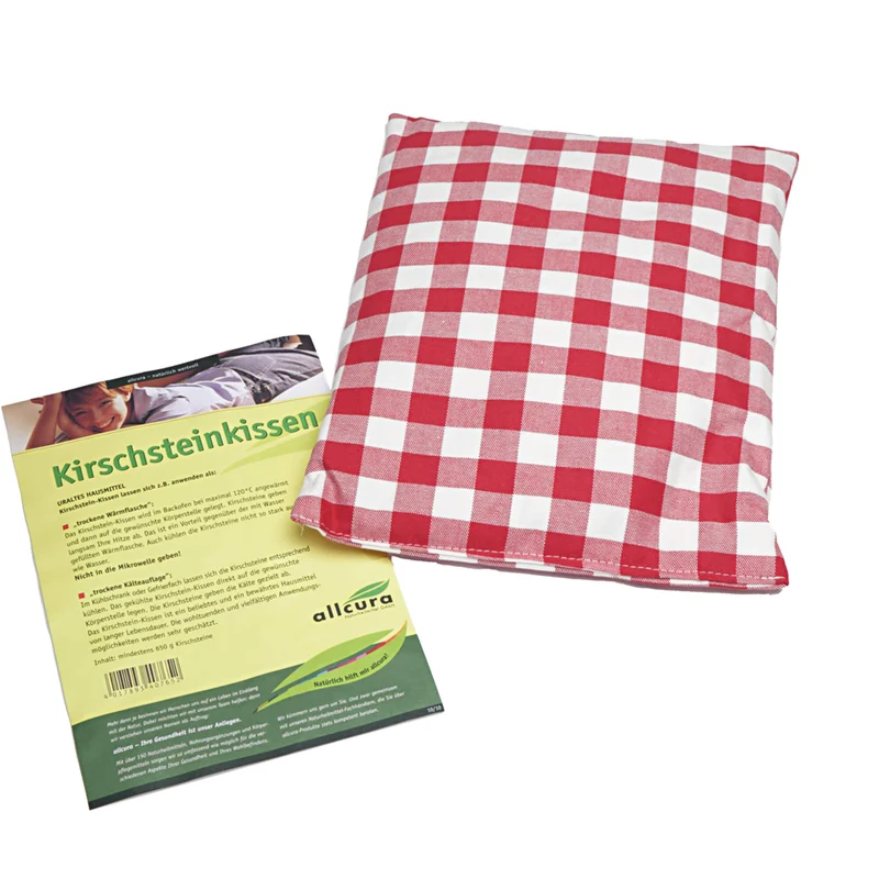 Kirschkernkissen mind 650 g 27x22cm, 1 St