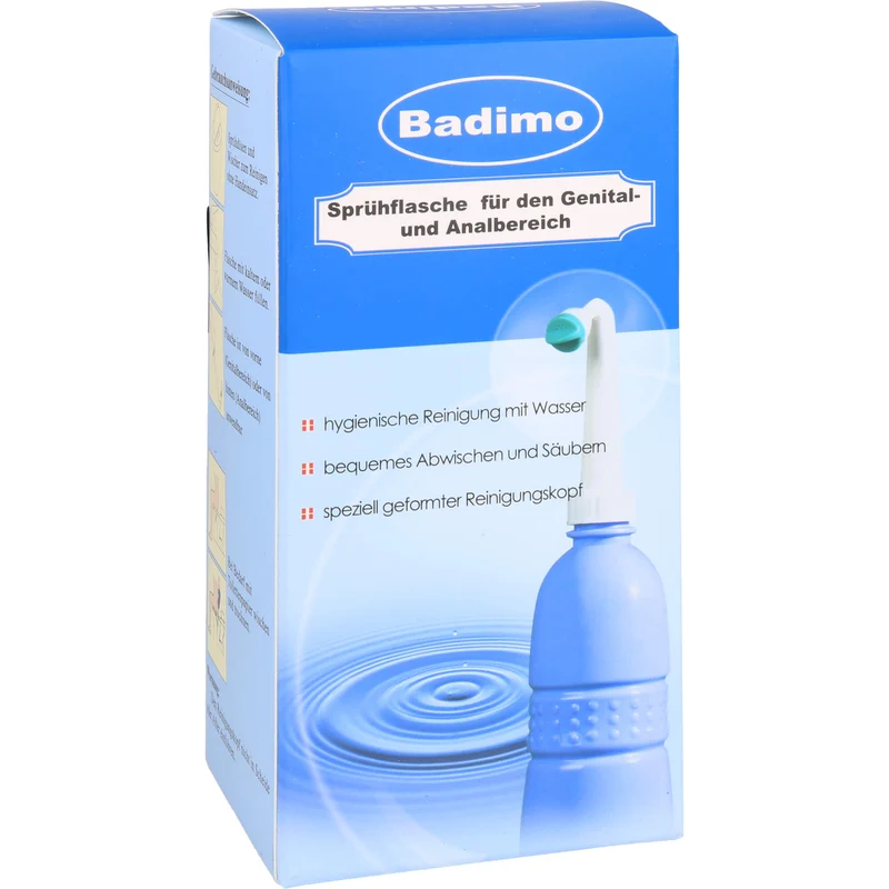 Intimdusche BADIMO 400ml, 1 St