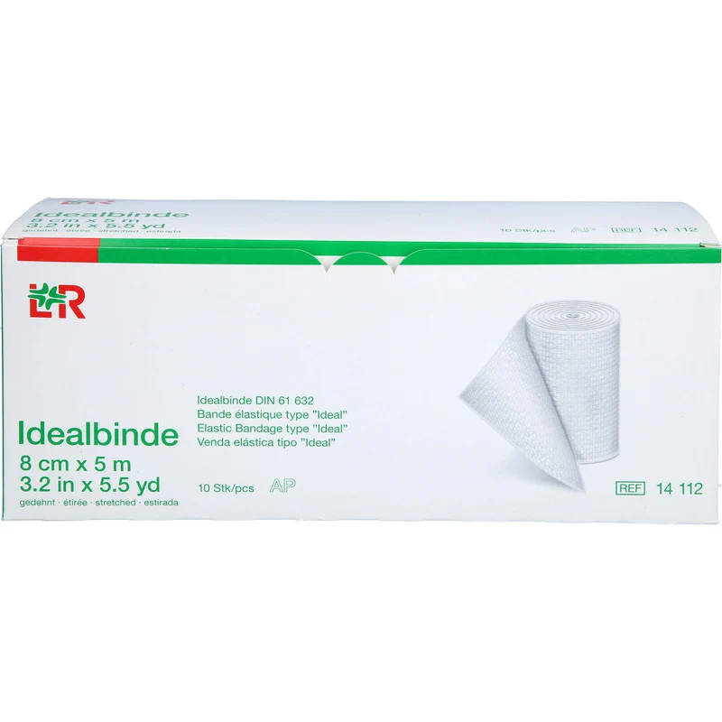 Idealbinde Lohmann 5mx8cm, 10 St BIN