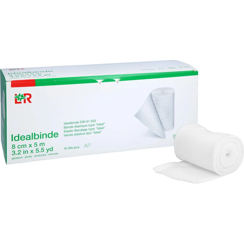 Idealbinde Lohmann 5mx8cm, 10 St BIN