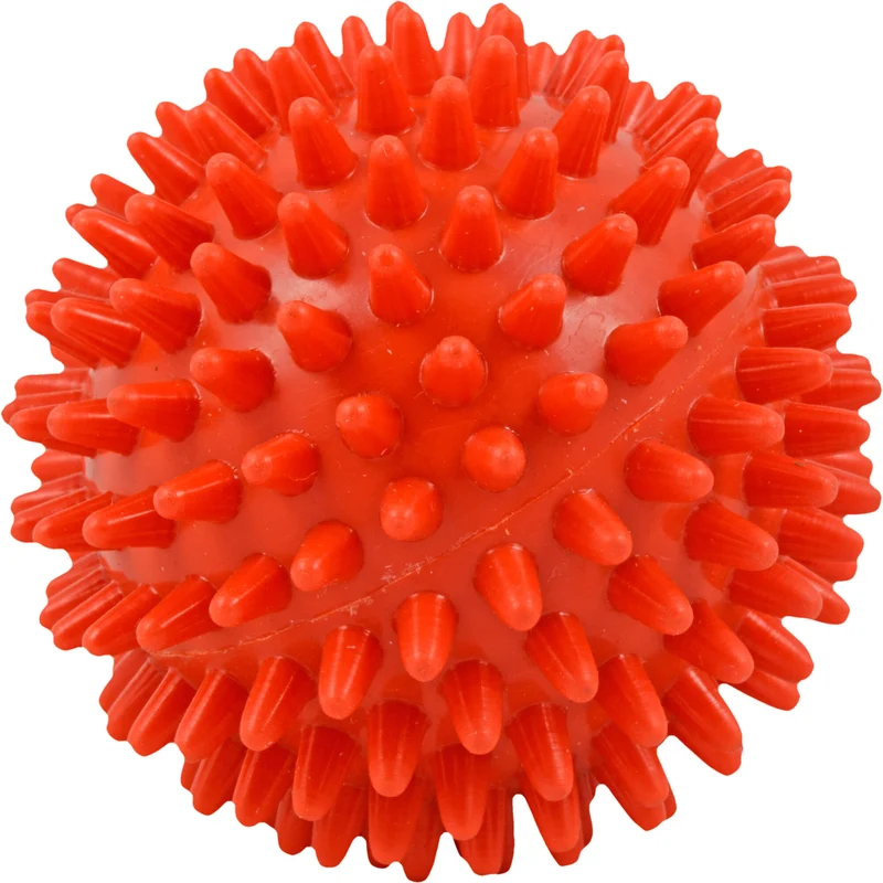 Igelball orange 6cm, 1 St