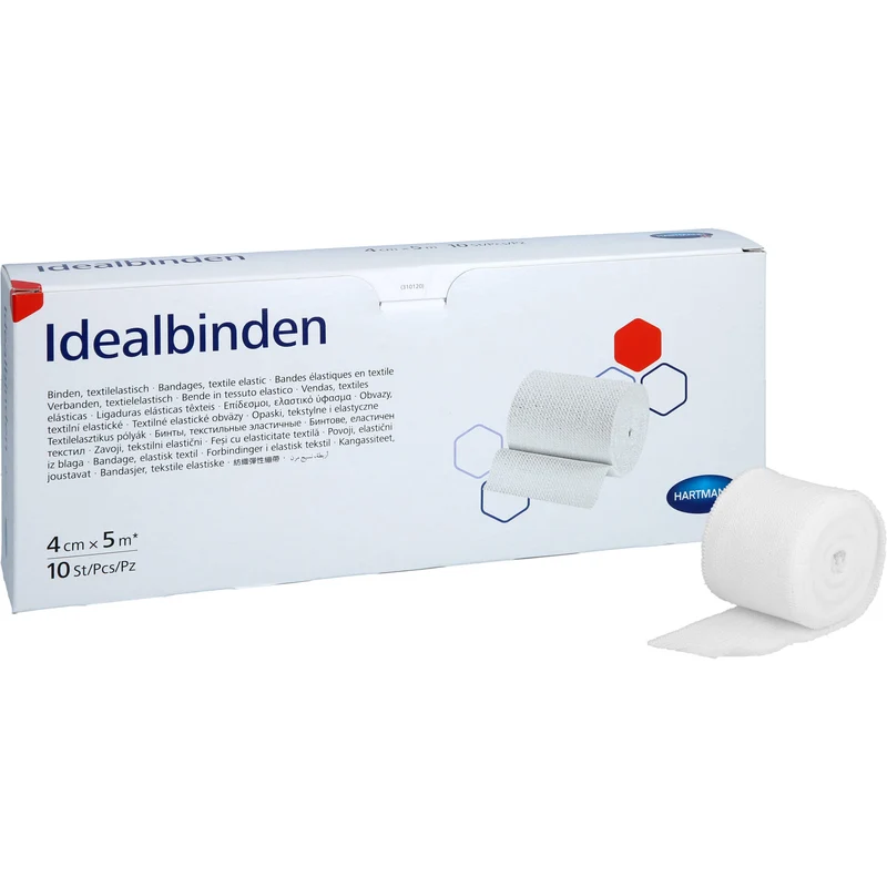Idealbinde HARTMANN 5mx4cm, 10 St BIN