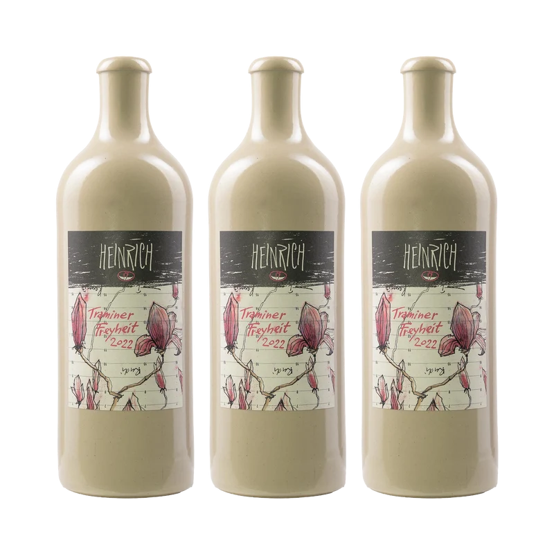 Roter Traminer Freyheit – 2022