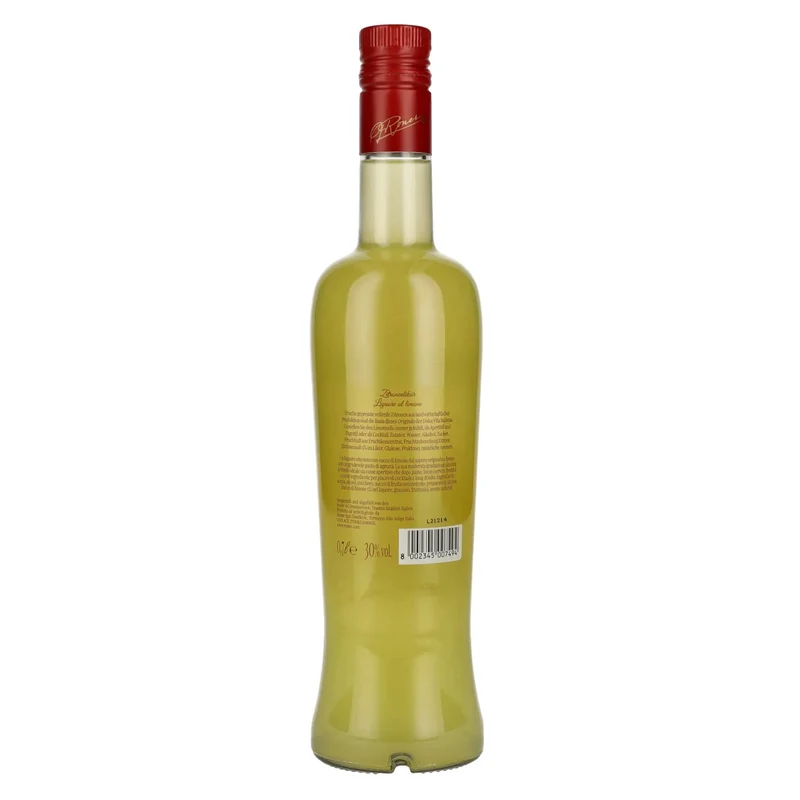Roner Limoncello Zitronenlikör 30% Vol. 0,7l