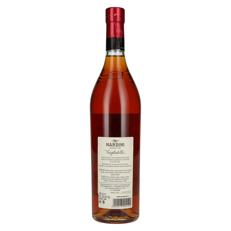 Nardini Tagliatella 35% Vol. 0,7l