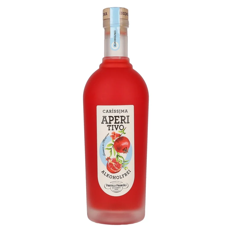 Fratelli Francoli Carissima Aperitivo Alkoholfrei 0,7l